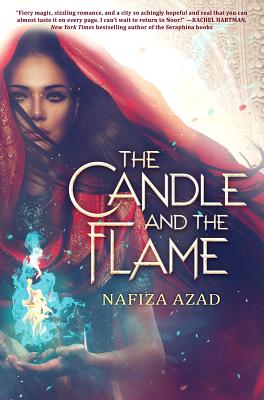 8. THE CANDLE AND THE FLAME by Nafiza Azad: “The muezzin’s call pierces the thinning night air, extracting Fatima from dreams of fire and blood. Her eyes open to the darkness, and for a moment, she is caught in the dark space between sleep and wakefulness.”  #SirensAtHome