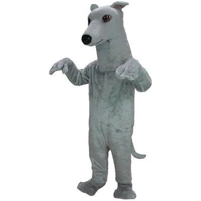 greyhound — a greyhound duh