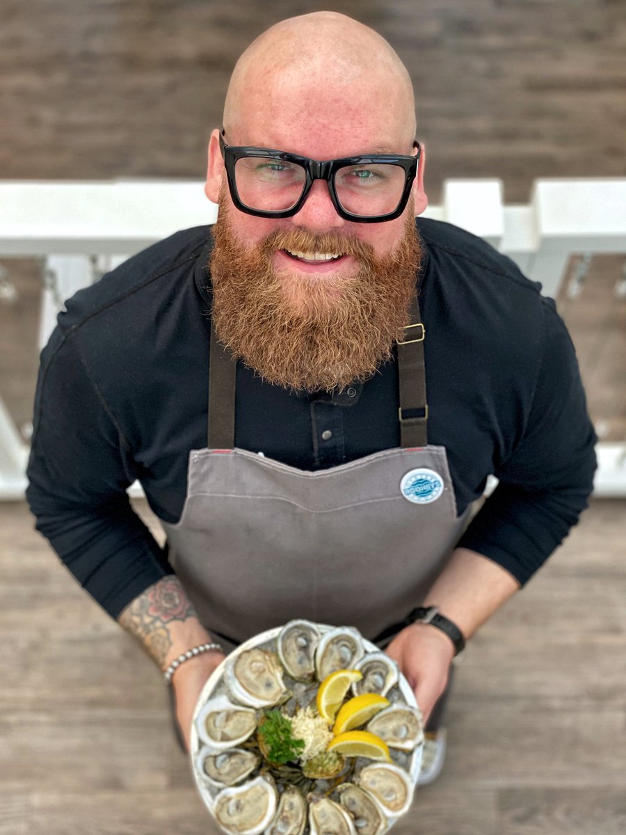ChefPigot's tweet image. With a storied history of maritime hospitality &amp;amp; great seafood dating back to 1987, Rodney’s is truly Canada’s great oyster house 🇨🇦🏡 I’m excited to announce my partnership with them as @RodneysCalgary’s Culinary Ambassador - come down, say hi and try my new feature menu 🍽🥂🦪