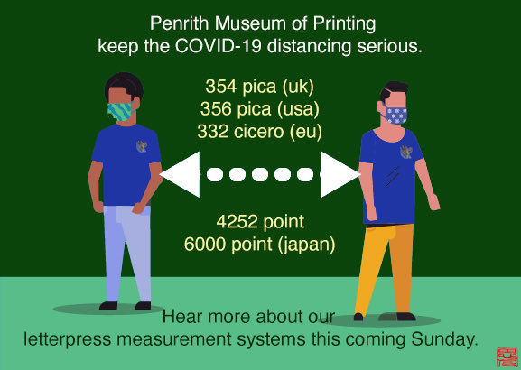 OfPenrith's tweet photo. After lang break we are open Saturdays and Sundays again,
come and see us this weekend, covid restrictions will still allow you to see our beautiful machines.
#museum #sydneyweekend #Penrith #printing #History https://t.co/WH0aCYK5qo