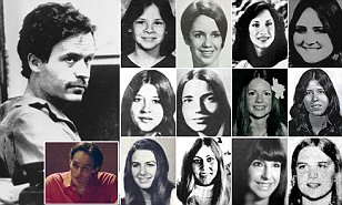 Washington: Ted BundyTheodore Robert Bundy was wanted for questioning in as many as 36 murders in Colorado, Oregon, Utah, Florida and Washington. In June 1977, the FBI initiated a fugitive investigation when he escaped from a courthouse where he was on trial for murder.(31/39)