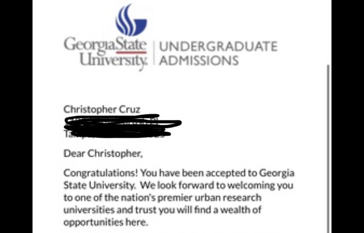 LHS AVID tweet media