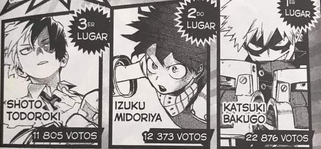 bakugo rey de reyes! 