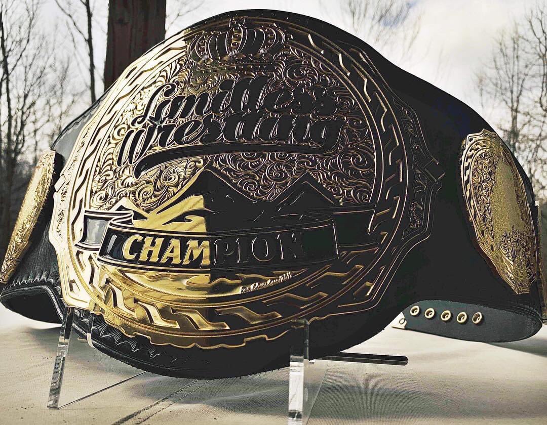 How should we crown a new Limitless Wrestling World Champion? 🤔 https://t.co/ydUI8O34yJ