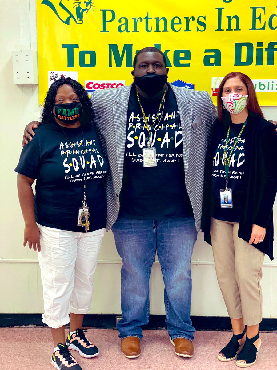 Principal Williams tweet media