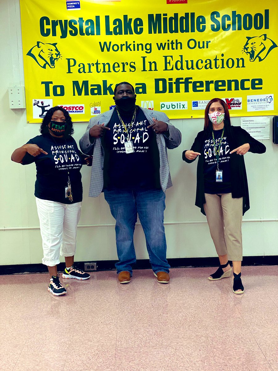 Principal Williams tweet media