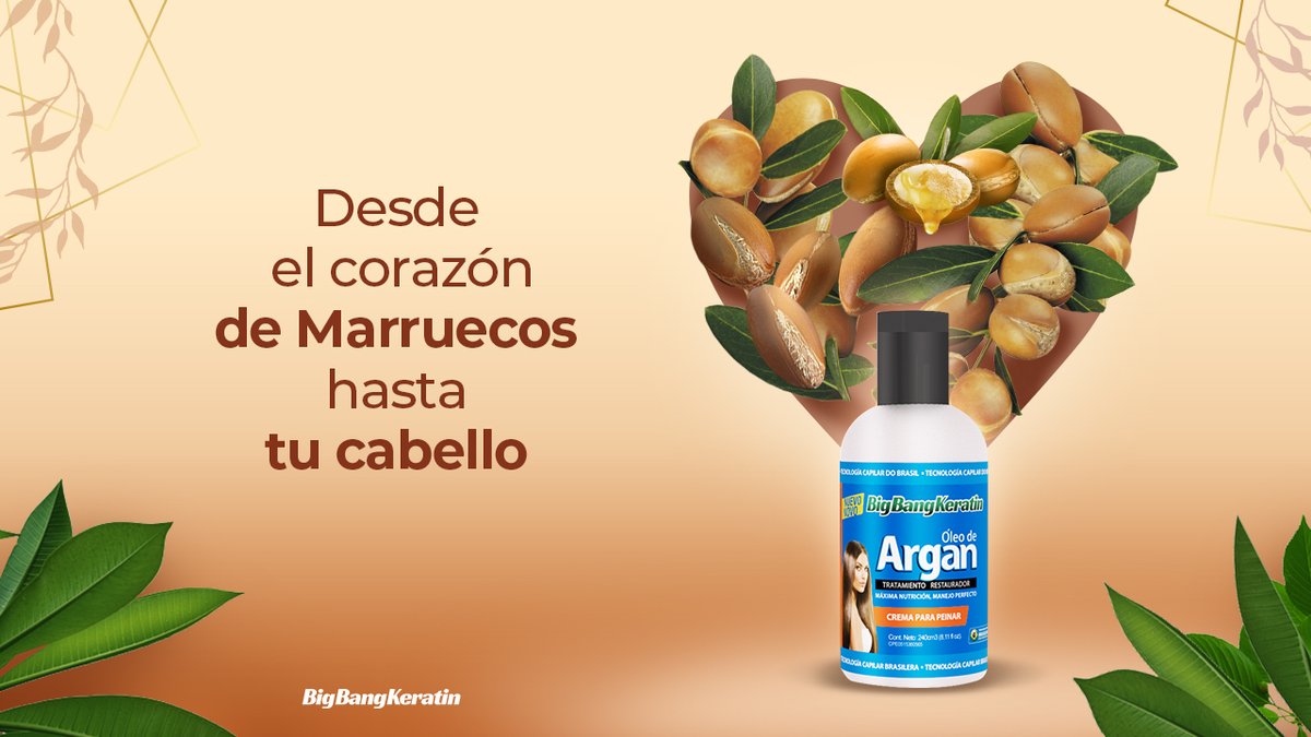 bbk_ve's tweet photo. Vive una #experienciaBigBangKeratin con el poder 🍃 natural del #termoprotector 🌳 #ÓleodeArgán.
.
Sus activos 💧 ofrecen un velo de protección invisible capaz de blindar la cutícula capilar ☀🛡 de los efectos nocivos del sol y los rayos UV.
🛒🛍: https://t.co/I3nU0RJy5b https://t.co/Uc8UgVBIbn