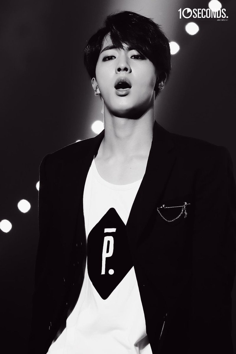 Dark & Wild Showcase - THREAD(Jin focus) 2015  #진  #석진  #김석진  #JIN  #BTSJIN  #Seokjin  #KimSeokjin  #Seokjinnie  @BTS_twt