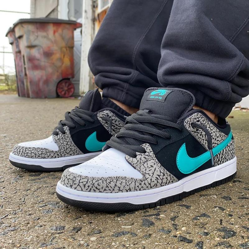 NEW NIKE SB DUNK LOW PRO エレファント ecousarecycling.com