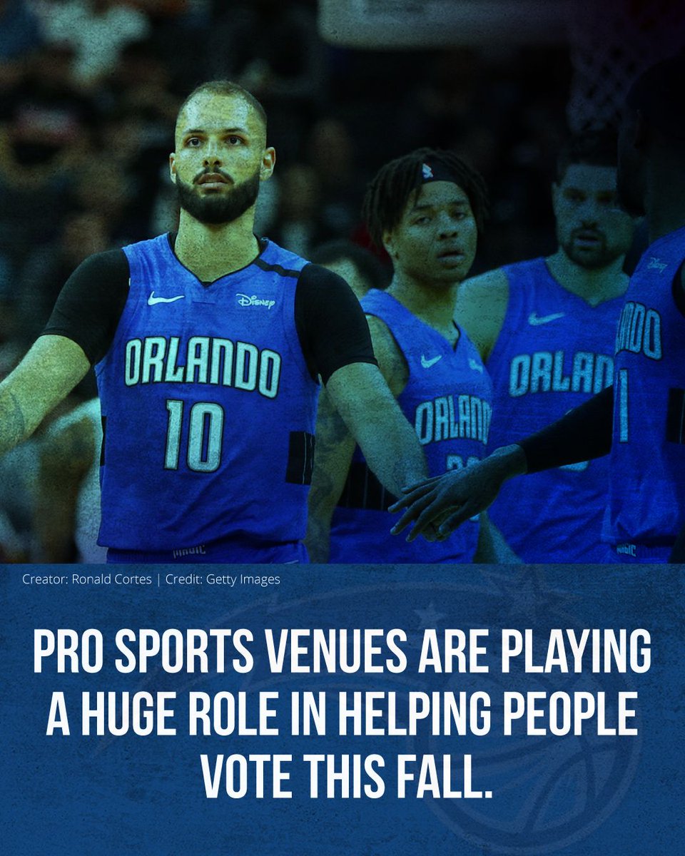 FLRightsRestore's tweet image. #FL has early voting at pro sports arenas used by the @OrlandoMagic, @TBLightning &amp;amp; @Buccaneers  

Because of them, they will help millions of Floridians vote with ease this Election. 

We thank our supporters who made this happen 👏
@NBA @NHL @NFL