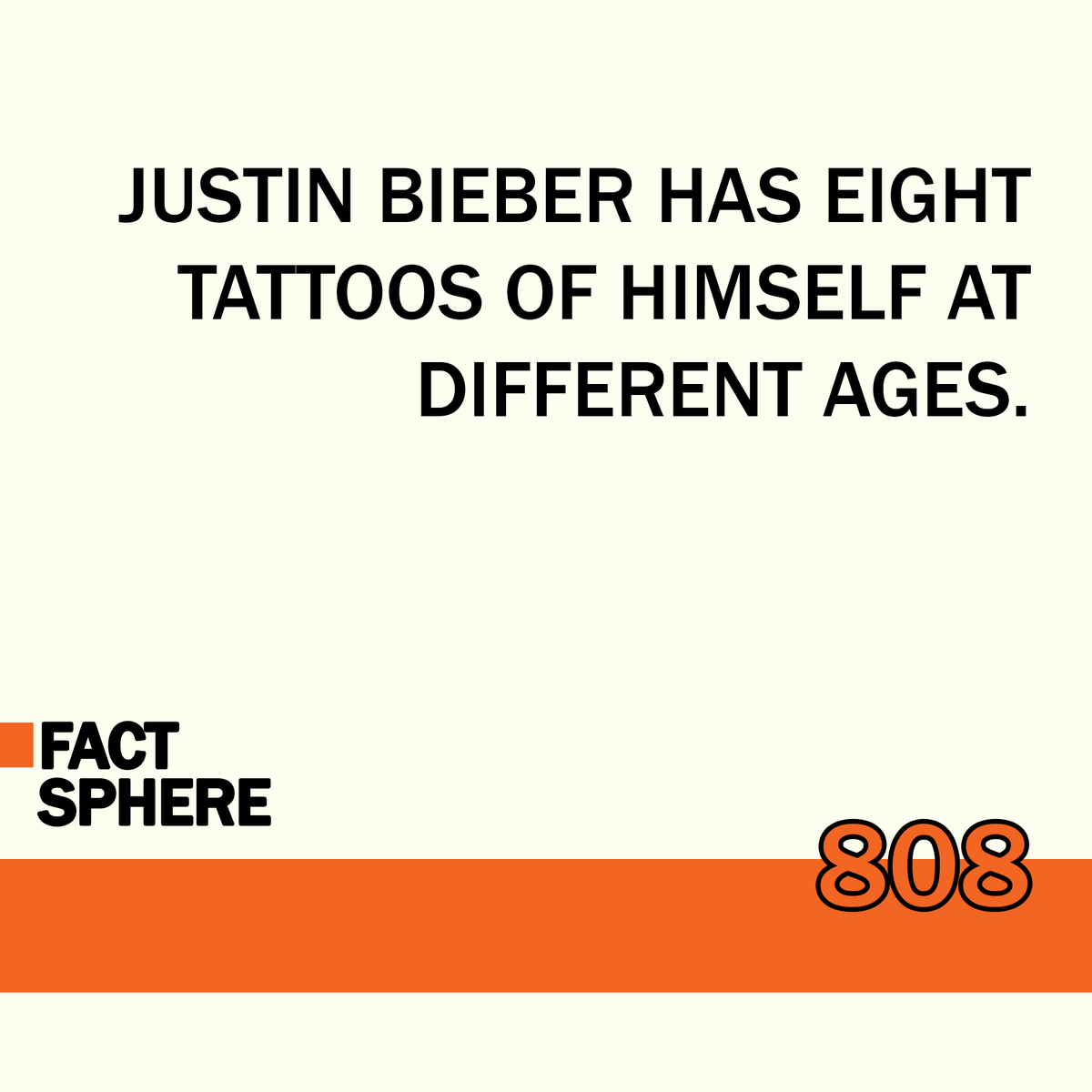 AtFactSphere's tweet image. #Beliebers
