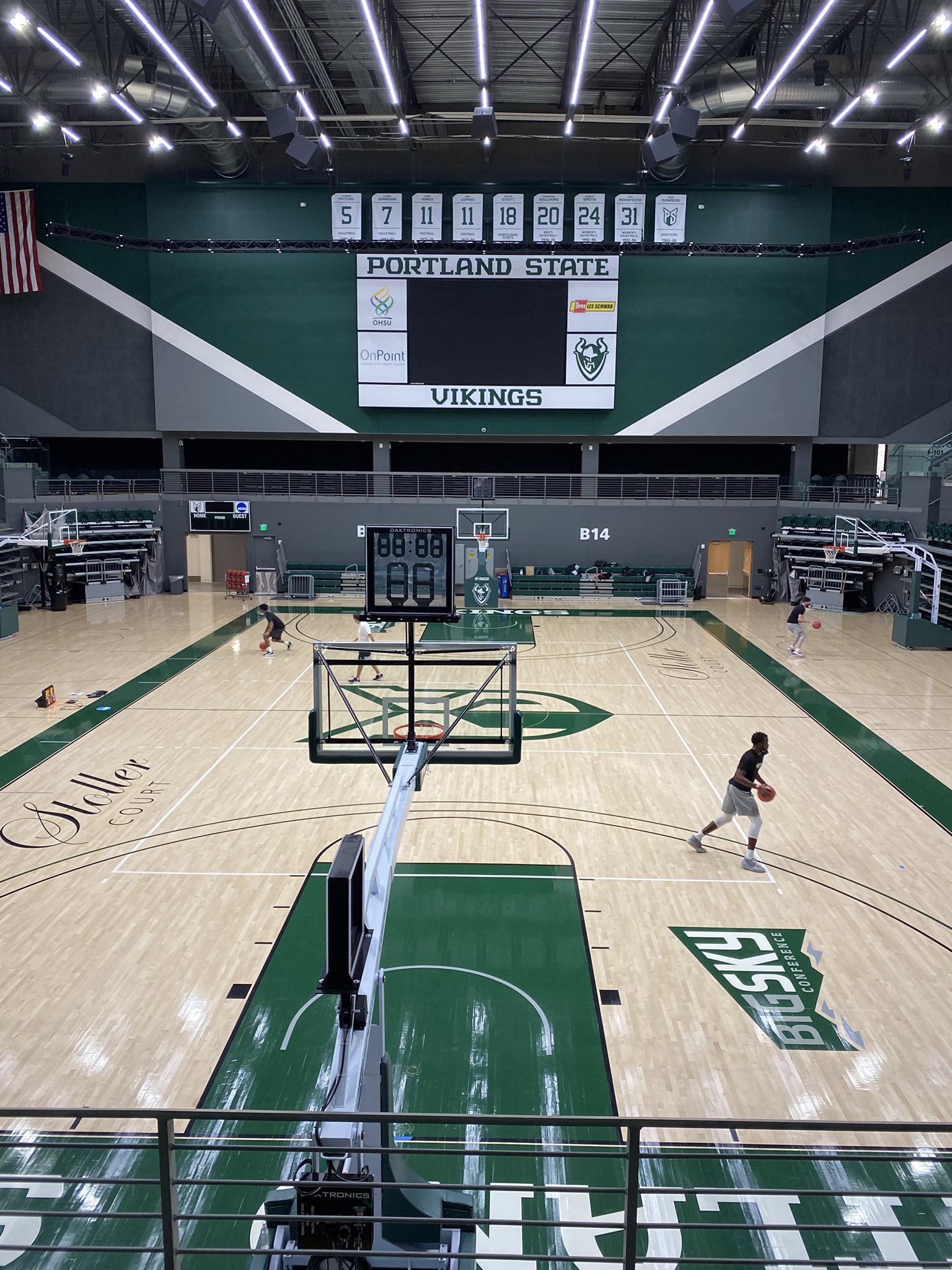 Portland 2024 state basketball