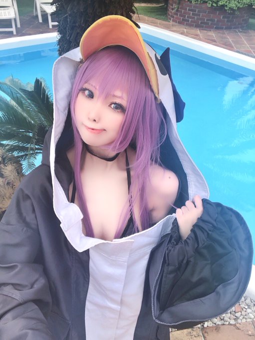 Twitterのコスプレ画像63