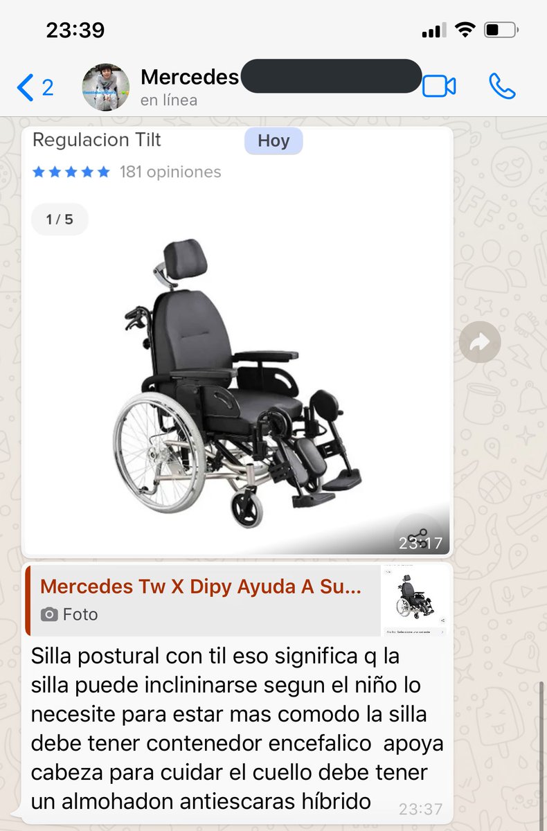 MalenaStein's tweet photo. #cirugiaparamartinYA @ginesggarcia Paula, @SSSALUD #OSPIT no quiere cubrir la cirugía en Fleni (que ya el Dr Eduardo Segal dijo que debería operar a Martín EN OCTUBRE).
Necesitamos que intervengan y solucionen esto YA.
2) Adjunto presupuesto de operación
#UnidosAr
Difundamos.🙏🏻RT https://t.co/X4azcGTSTH