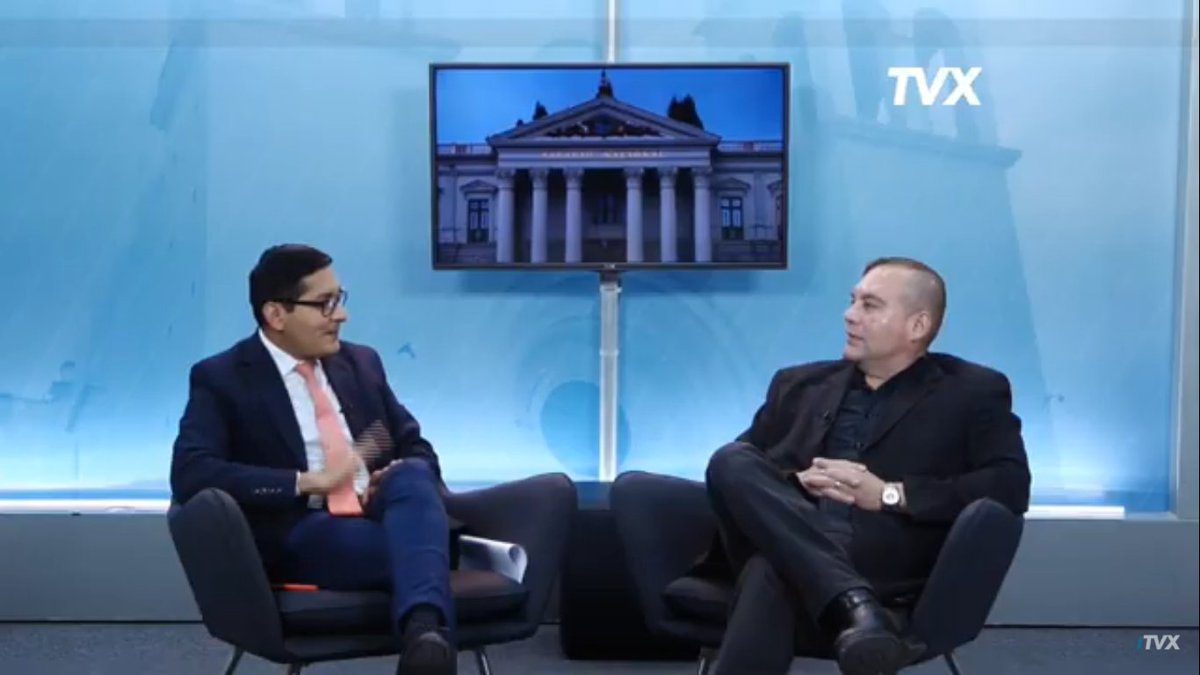 #RadarElectoral | "Un Nayib Bukele en los años 80 le hubiera pasado lo mismo que a Duarte, porque él era un adelantado a su tiempo, Nayib tuvo suerte de nacer en el tiempo de las redes sociales": @AldoAlvarezCD.
@canalTVX | #ITVX https://t.co/AW5Ywk5Hpd