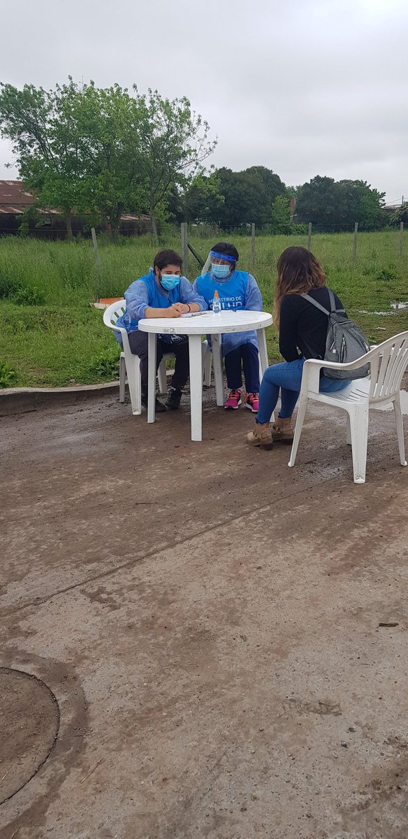 compopVElvira's tweet photo. Hoy se llevó a cabo un nuevo operativo detectar en #VillaElvira #LaPlata @fsaintout @joserarteaga @alferdez @Kicillofok @SergioMassa @YaninaLamberti @facundoalbini @RecavarrenO @amartinuzzi @RegSanXI @Claudio60612981 @G3ro_k @isasijm11 @EExactasunlp @ArielArchanco @VanderCristian https://t.co/ebKTMxnuQZ