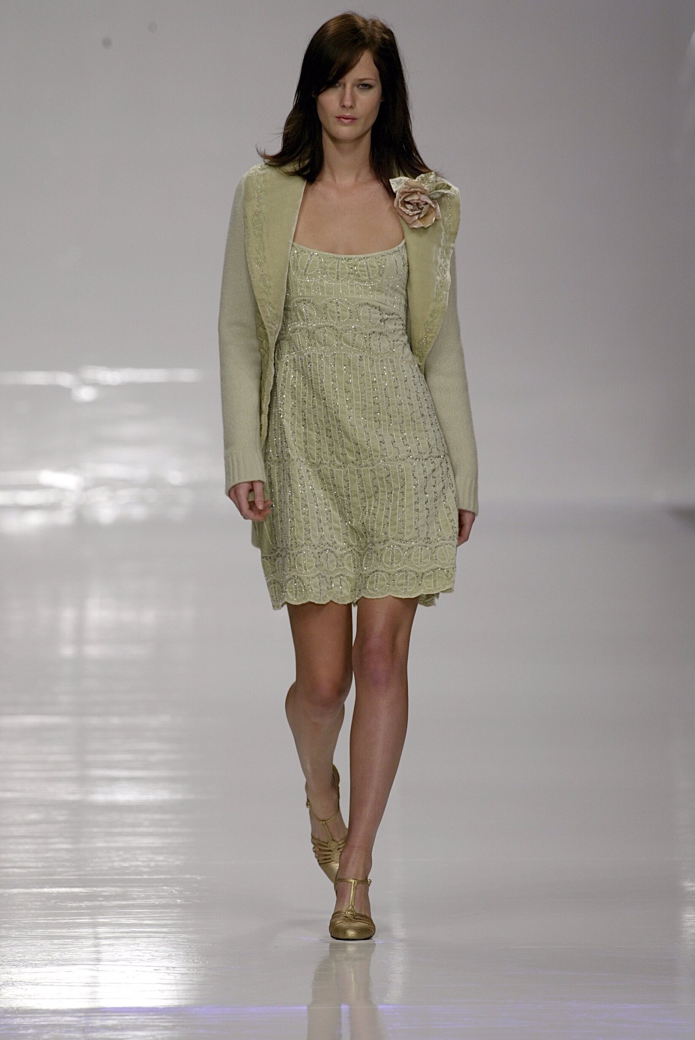 Blumarine ANNA MOLINARIブルマリン♪アンサンブル LISA KAUFMANN Claude Gautier CATALOG LOOK BOOK Anna Molinari