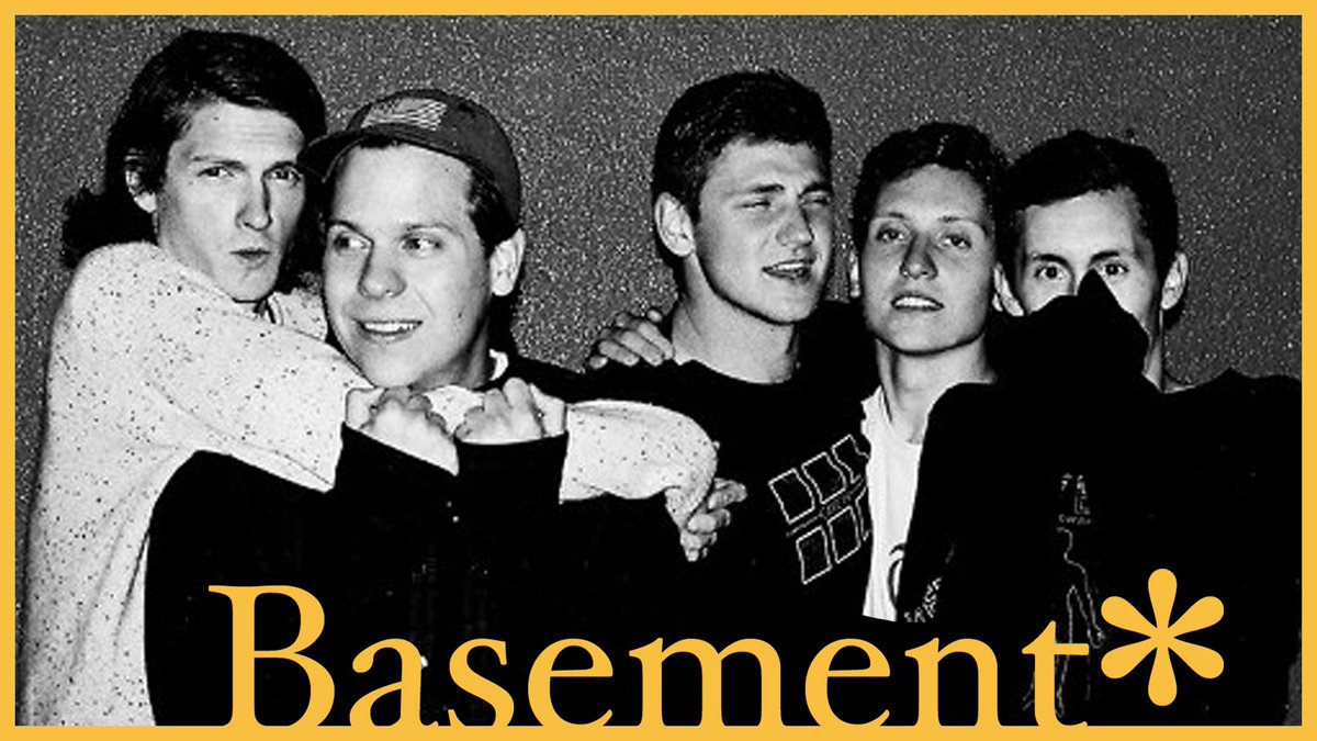 camerahat's tweet photo. What makes BASEMENT so Special?

https://t.co/5snRzRD32b https://t.co/P4DraqnJFs