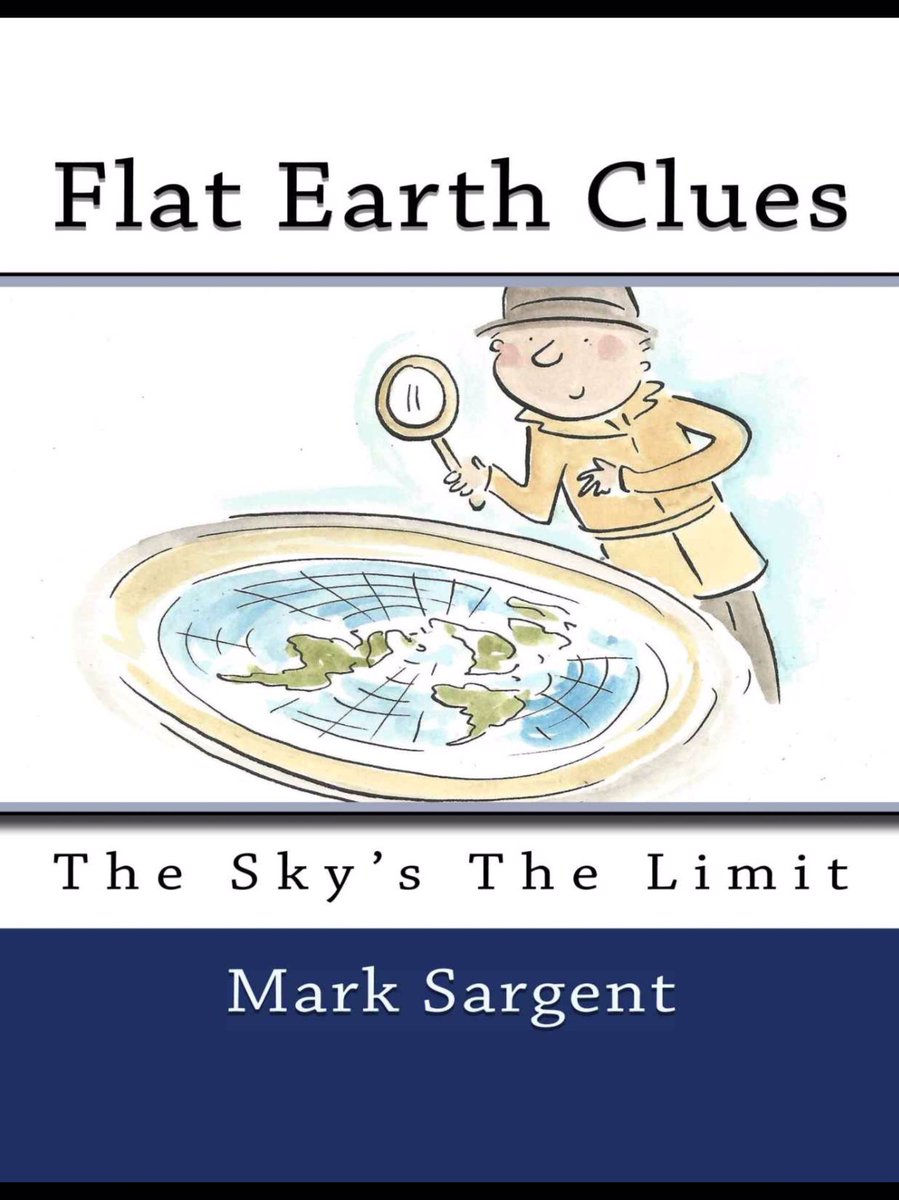 So I’m reading this because I want to get a handle on what Flat Earthers actually believe. I didn’t get even a page into the guide before I found the first error. There is no mention of Eratosthenes (276-194 BC) the first person to calculate the circumference of the earth.
