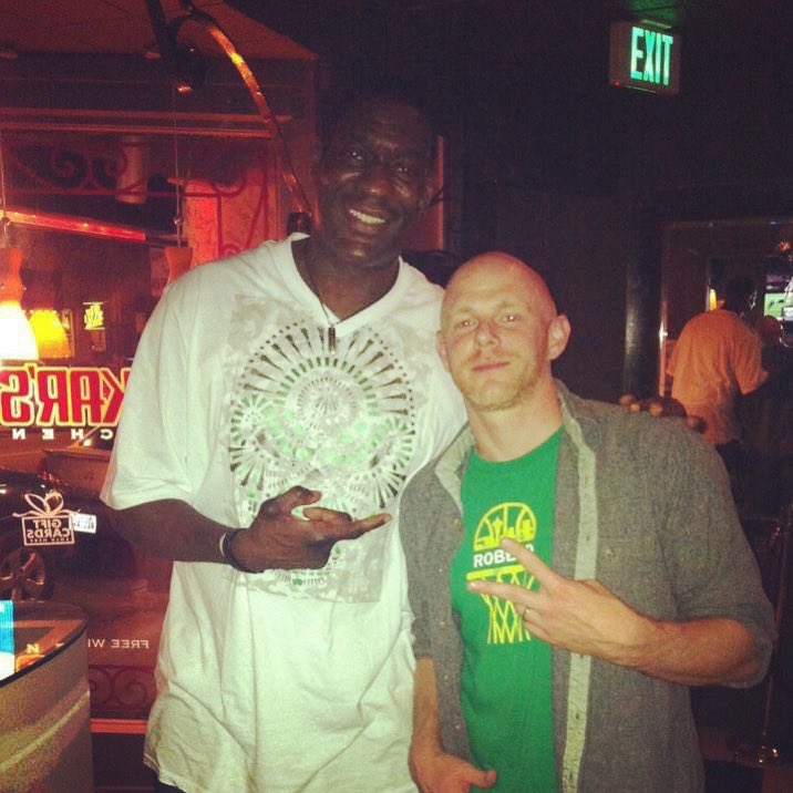 BobbyAThompson's tweet image. Random Friday appreciation post for a Seattle 🐐👏👏👏 #TheReignMan #BringBackOurSonics