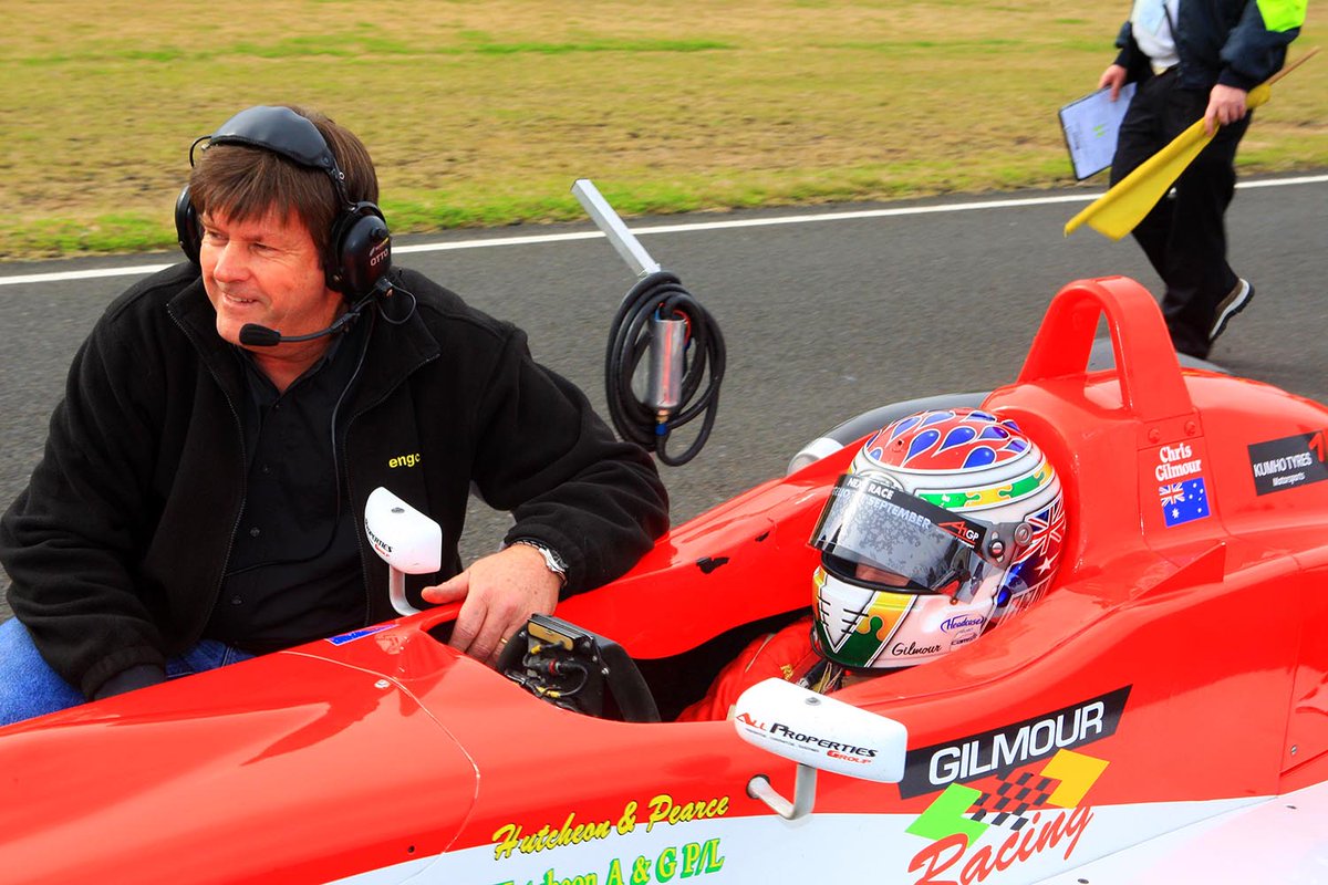 theracetorque's tweet photo. VALE: Australian motorsport has lost one of its best blokes with the passing of Errol Gilmour, who will be remembered as a passionate racer, a family man and a friendly face in the paddock. 

STORY > https://t.co/7s7QEwFzne https://t.co/lXrEp1JVSG
