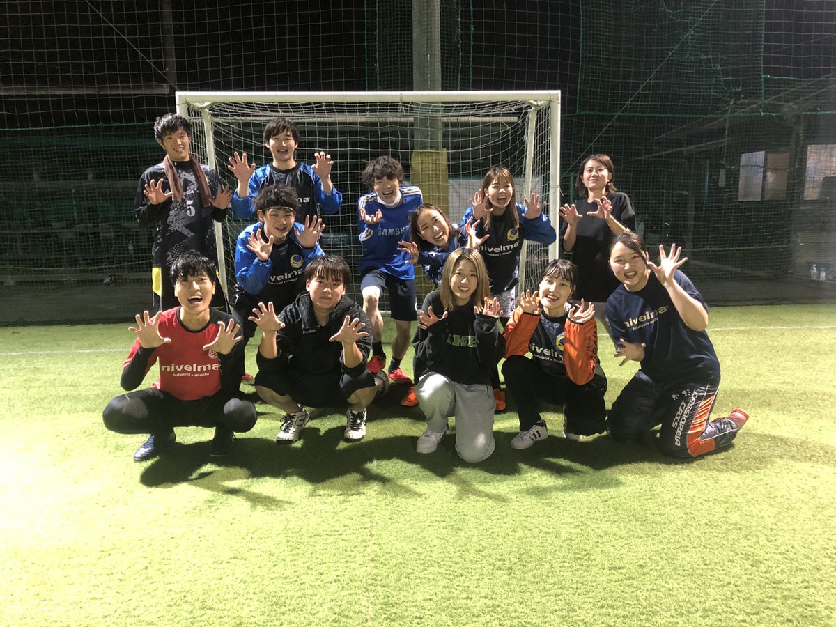 Cassiopeia Cats 公式 皆さんお久しぶりです 明後日フットサルあります 日時 10 26 月 22時 場所 羽曳野フットサルボランチ 集合 19時分河内国分駅すぐのファミマ前 持ち物 動きやすい服 靴 初心者も経験者もおひとり様も友達とでも Cassiopeia Cats 公式 皆さんお久しぶりです 明後日フットサルあります 日時 10 26 月 22時 場所 羽曳野フットサルボランチ 集合 19時分河内国分駅すぐのファミマ前 持ち物 動きやすい服 靴 初心者も経験者もおひとり様も友達とでも