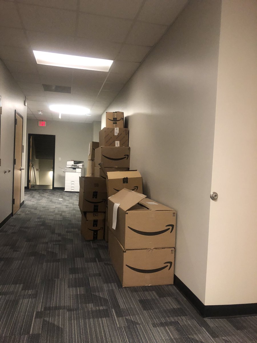 ChildrenOcs's tweet photo. Busy week delivering supplies to classrooms! #readyforkids https://t.co/SZizWUGbyH