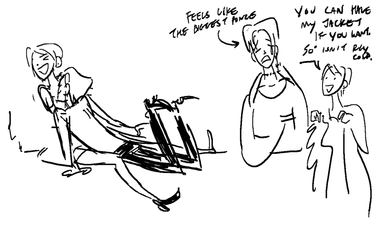 mining my crops and chucking some more scraps into the void 