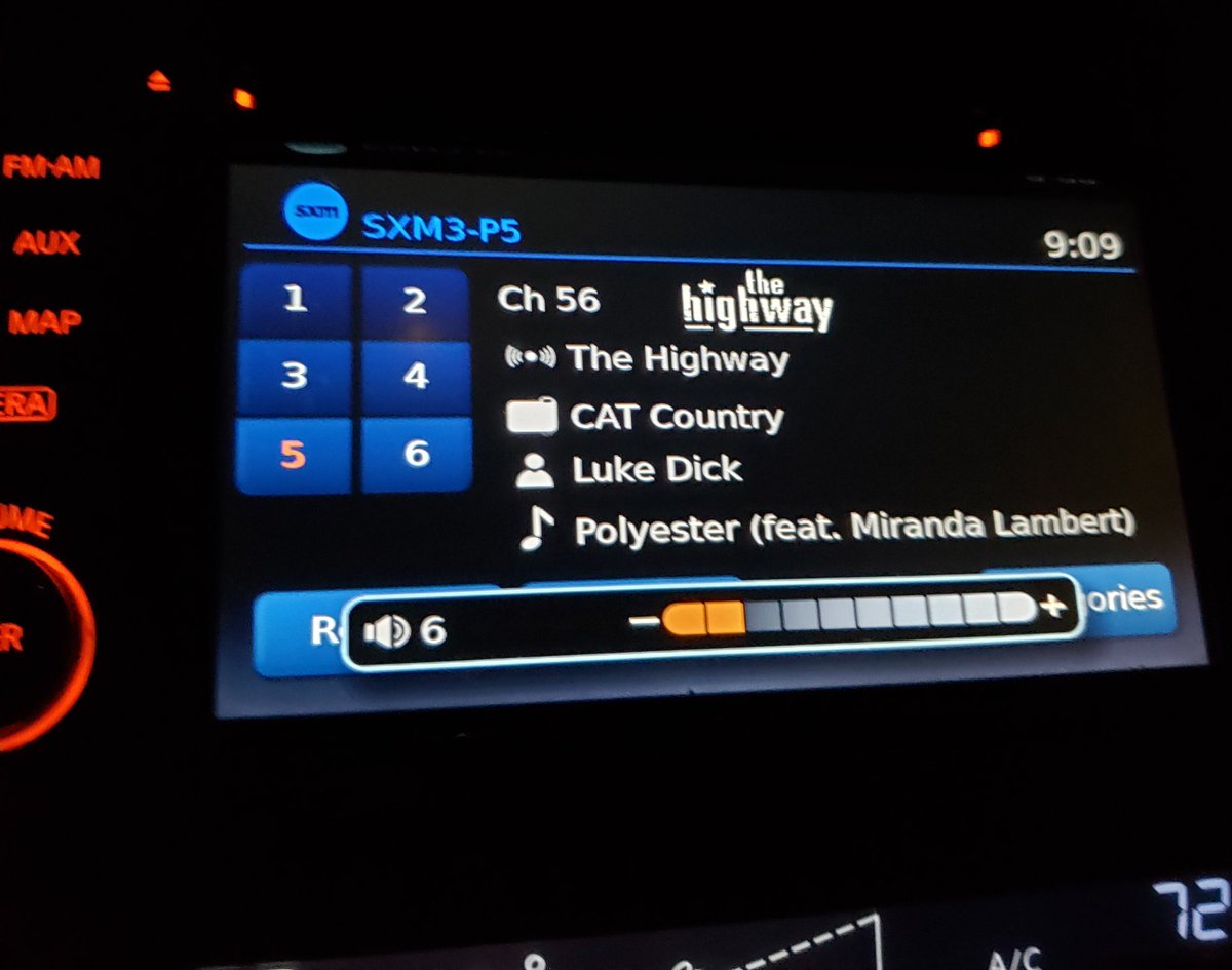 brinden_t's tweet photo. Hearing it on my way to work now!🙌 @lukedick love it! always knew you 2 could write together but y'all sound great together! check it out if you haven't good song #polyester #lukedick #NewMusicFriday https://t.co/aodN3V10cs