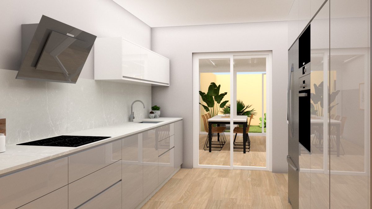 rediarq's tweet photo. ¡Nuevo #proyecto de interiorismo!
Ampliación en planta baja de vivienda unifamiliar con el fin de crear una estancia #multifuncional, comunicada con una #cocina con un diseño #atemporal. 
¡#Descubre #rediarq!
#arquitectura #construccion #interiorismo #reformasintegrales https://t.co/yxQdivZT1z