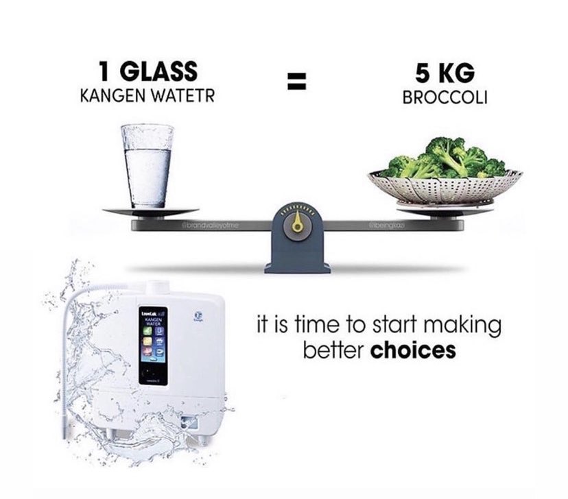 waterthatcures's tweet photo. It’s high time to understand about water. Choose the best water to stay young, energetic and healthy! A healthy WATER is a healthy You! #health #enagicwater #hydrogenrichwater #alkalineacidbalance #betterabsorption #goodminerals #detox #kangenwater https://t.co/UgUNFJcf5J