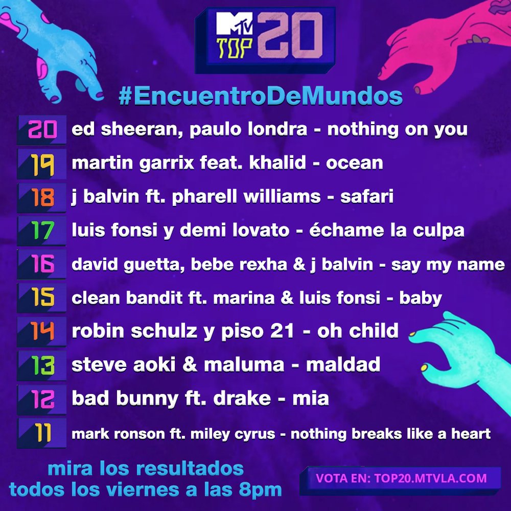MTVLA tweet media