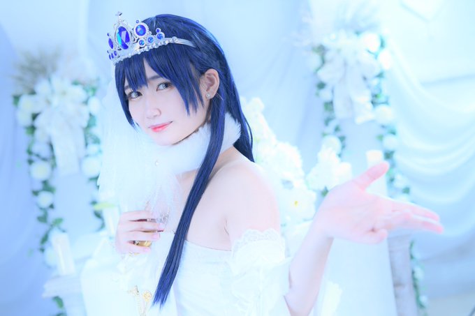 Twitterのコスプレ画像9