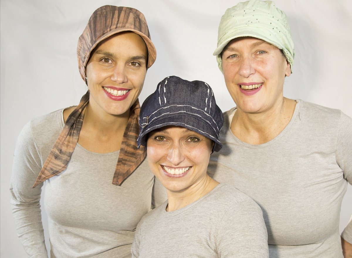 EnTutis's tweet photo. Sombreros oncologicos
Un estilo diferente
Seguinos en https://t.co/4nqXYgm9ld
#Mendoza
#luchacancer
#octubrerosa https://t.co/Kn3fwE5RYC