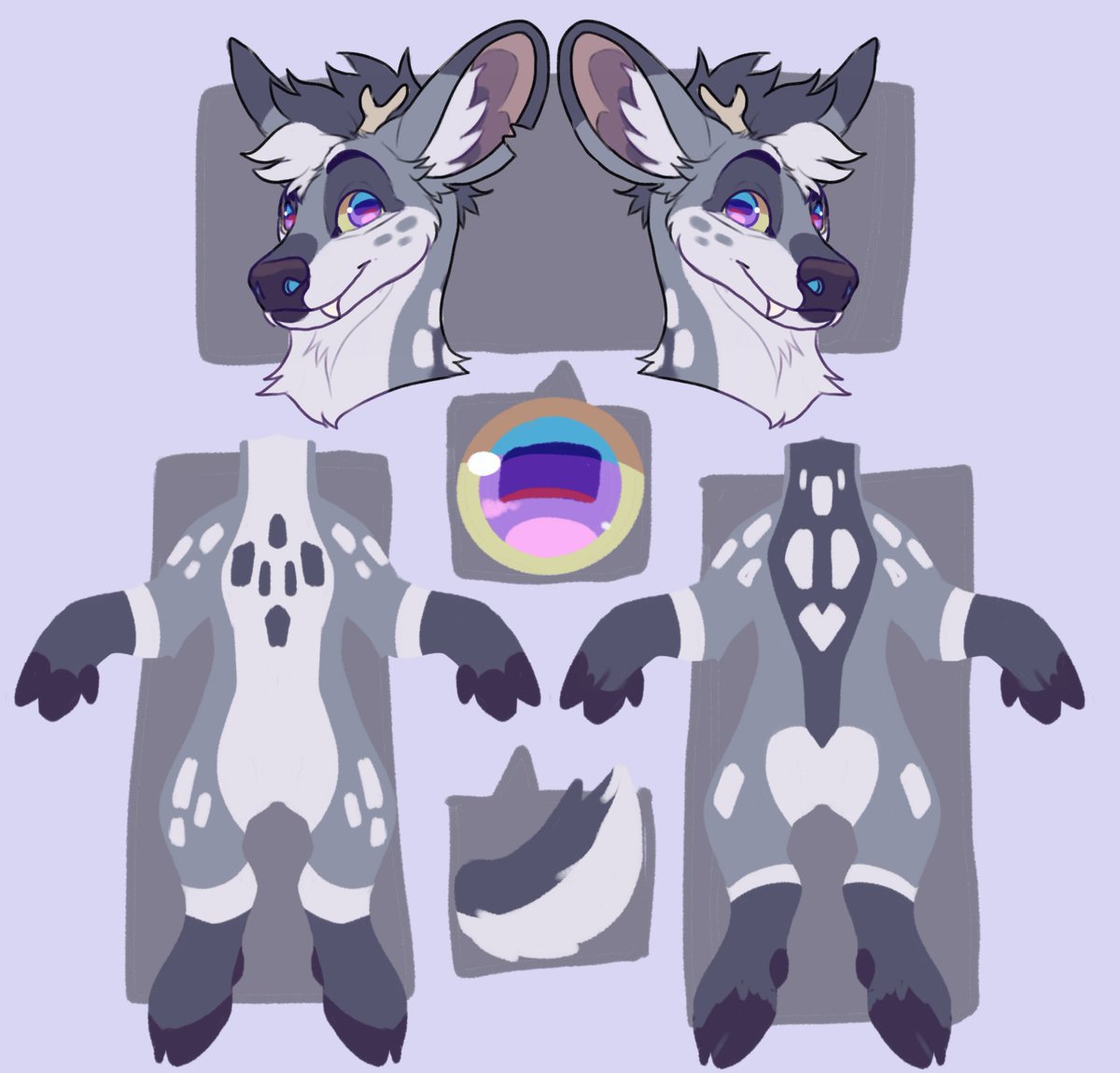 Slumberyote's tweet photo. ✨CUSTOM DESIGN RAFFLE✨

Winner will receive a custom design done in the style below!

Rules: Like, RT &amp; Follow to enter!

If you would like comment below with what you would like for the custom!

This raffle will end Oct 31st at 10 PM! Good luck! https://t.co/4sQ57q2Wum