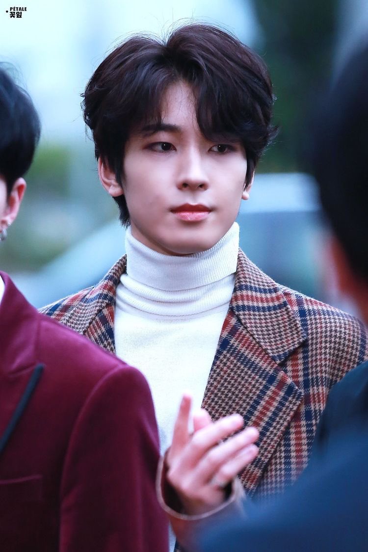 冬のウォヌくん私も大好物です～ 冬生まれなの？というぐらい寒い季節