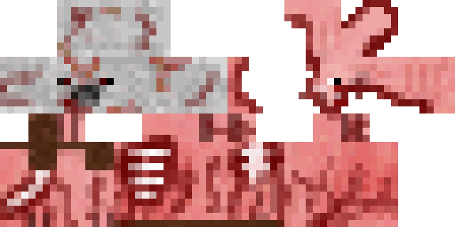 X A Phobia The First One Was Taken In By Notch And Adjusted To Be Green Instead Of Red Because Red Pixels Emulating Blood Was Too Scary For Some That S X A Phobia The First One Was Taken In By Notch And Adjusted To Be Green Instead Of Red Because Red Pixels Emulating Blood Was Too Scary For Some That S