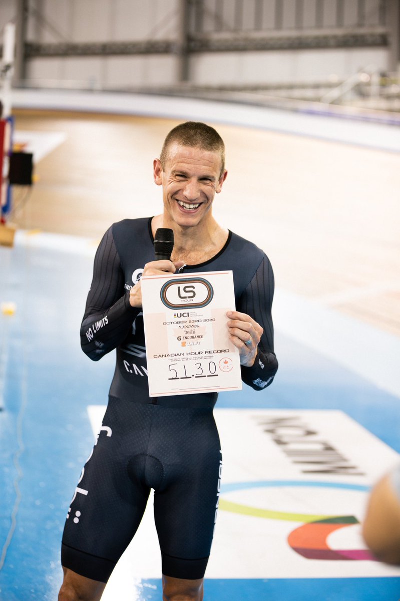 TalbotCox's tweet photo. Would love to hear the cycling god @nealhenderson thoughts on Lionels performance with only 4 practice sessions on a track. Could of he done much more to go faster? #lshour https://t.co/uLtuUR7tum