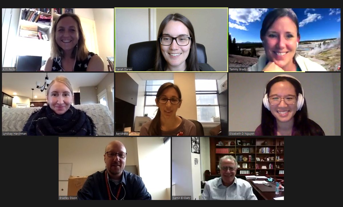 ASPN Research Committee (@aspnresearch) on Twitter photo Grant review workshop 2020 is in the books! Special thanks to Drs. Samir El-Dahr and <a href="/KimReidy2/">Kim Reidy</a> for reviewing our awesome fellow/early faculty grants. @lizdong <a href="/TammyBradyMD/">Tammy Brady</a> <a href="/DrBradleyDixon/">Bradley Dixon, MD</a> <a href="/HarshmanLyndsay/">Lyndsay Harshman</a> <a href="/ASPNeph/">American Society of Pediatric Nephrology</a> Grant review workshop 2020 is in the books! Special thanks to Drs. Samir El-Dahr and <a href="/KimReidy2/">Kim Reidy</a> for reviewing our awesome fellow/early faculty grants. @lizdong <a href="/TammyBradyMD/">Tammy Brady</a> <a href="/DrBradleyDixon/">Bradley Dixon, MD</a> <a href="/HarshmanLyndsay/">Lyndsay Harshman</a> <a href="/ASPNeph/">American Society of Pediatric Nephrology</a>
