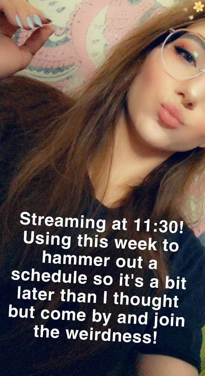 #twitch #TwitchStreamers #twitchaffiliate 🧡 https://t.co/wAXxUyGnn9