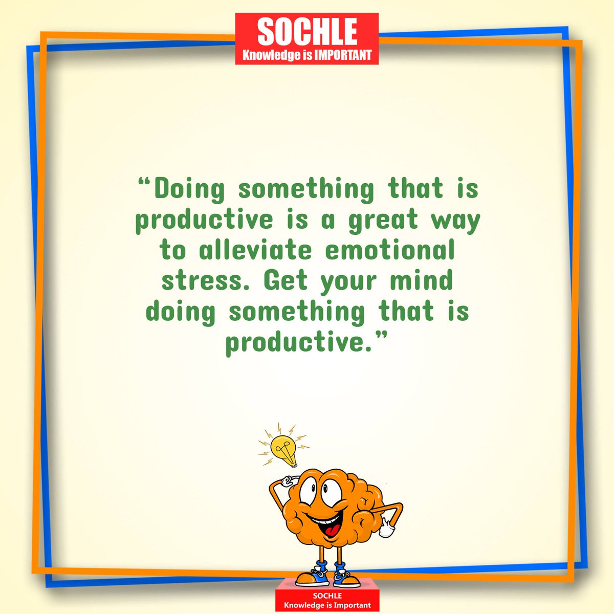 Start with a Smile😊, Give your Best🙌
#SaturdayMotivation #SaturdayVibes #SaturdayMorning #inspirational #Inspiration #motivational #quotes #Students #TheSochle #Smile #StartUp #Entrepreneurship #Entrepreneurs https://t.co/R2EPOJGGxC