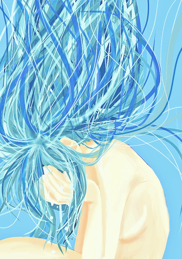 Twoucan かなしみのなみにおぼれる の注目ツイート イラスト マンガ コスプレ モデル
