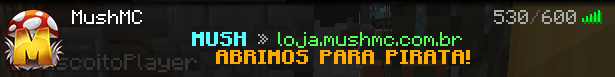 Que satisfação, aspira #MushPirata <a href="/MushMC_/">Mush</a>