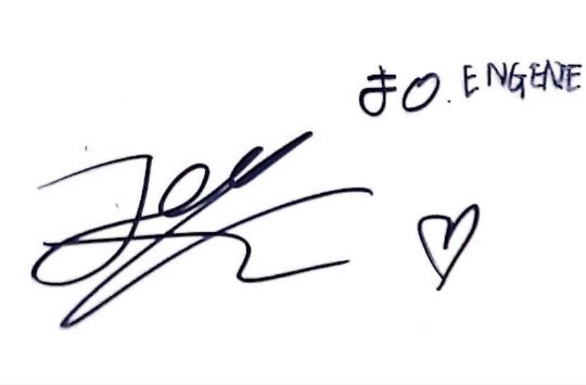 Enhypen's signature Hyung line - Heeseung Jay Jake Sunghoon