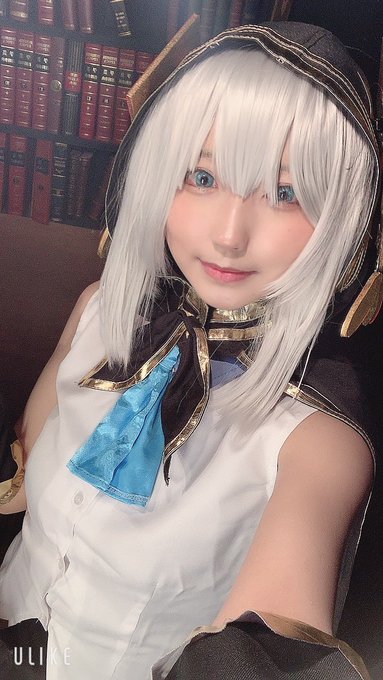 Twitterのコスプレ画像43