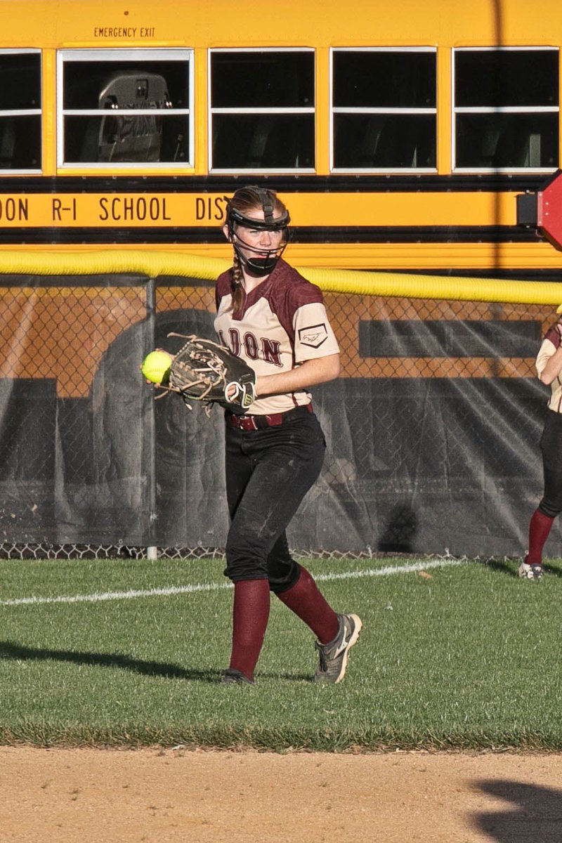 EldonMustang's tweet photo. Congratulations to Alivia Beanland and Chloe Ruark for earning second team
All-District honors! https://t.co/BBVBRURpHw