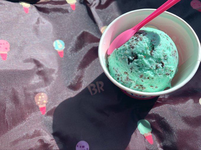 チョコミントのtwitterイラスト検索結果