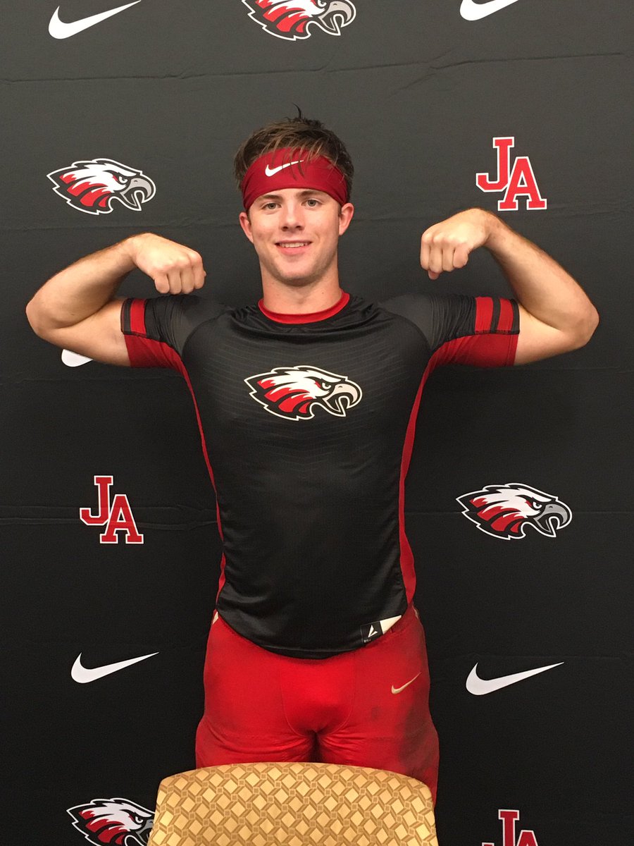 Jackson Academy Eagles Football tweet media