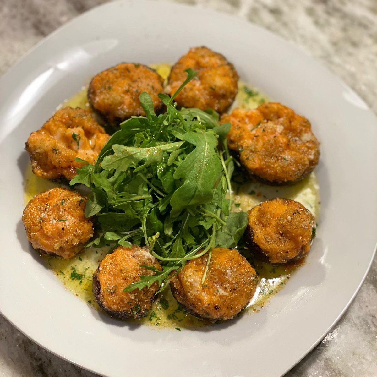 ChefLaurenW's tweet photo. 3-Course Greatness... I mean to brag, now say, Damn Chef! 😏😤 #PrimeTaste #DCchef #JustStandard https://t.co/zqBZEAtjIj