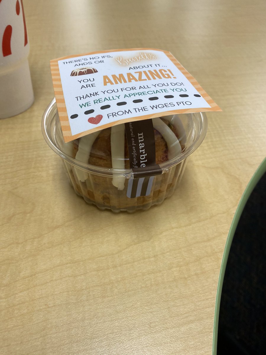 MrsTaylorWGES's tweet photo. My PTO is better than yours!  Thank you  @WGESPTO for amazing Sweet treats!
@WGESdragons https://t.co/NJOvDo9HIo